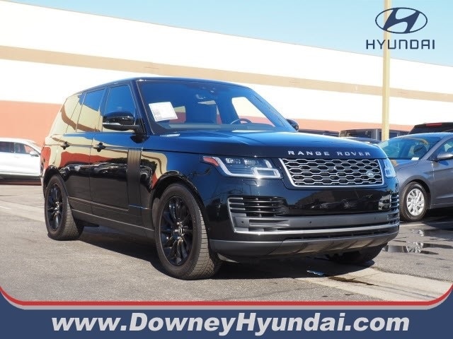 2019 Land Rover Range Rover